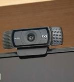 logitech webcam c920, Computers en Software, Webcams, Ophalen of Verzenden, Zo goed als nieuw