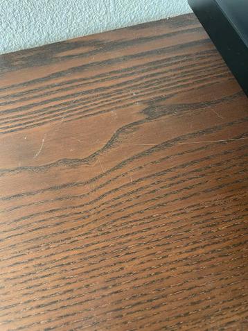 Twee IKEA MALM ladekast - eiken fineer - afbeelding 8