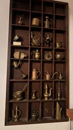 Koperen items & letterbak, Antiek en Kunst, Verzenden, Koper