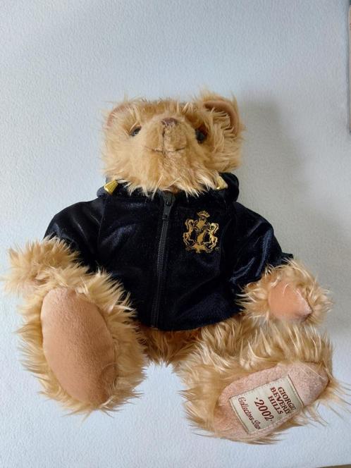 Collectors Bear Giorgio Beverly Hills, Verzamelen, Beren en Cherished Teddies, Nieuw, Stoffen beer, Overige merken, Ophalen of Verzenden