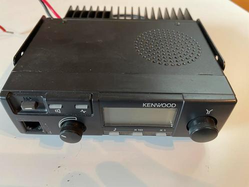 Kenwood TK‑709 VHF FM autoradio , werkend, zónder microfoon, Telecommunicatie, Zenders en Ontvangers, Zender en Ontvanger, Ophalen of Verzenden