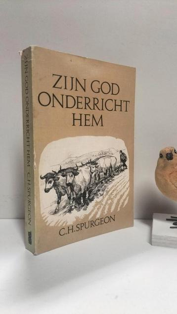 Spurgeon, C.H.; Zijn God onderricht hem beschikbaar voor biedingen