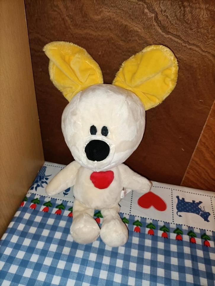 Woezel en Pip knuffel 30 cm groot, Kinderen en Baby's, Speelgoed | Knuffels en Pluche, Ophalen of Verzenden