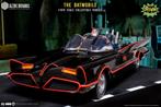 Jazzinc Batmobile 1966 DX 1/6 Scale Vehicle, Ophalen, Zo goed als nieuw, Actiefiguur of Pop
