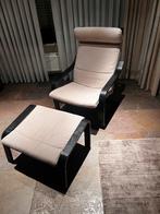 Ikea lounge stoel poang stoel, Ophalen, Zo goed als nieuw