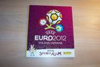 Panini voetbalalbum EK 2012 leeg., Verzenden, Nieuw, Buitenlandse clubs, Poster, Plaatje of Sticker