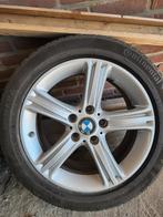 Mooi set 17 inch velgen  originele bmw, Ophalen, Gebruikt, 17 inch, Band(en)