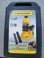 Dunlop Potkrik 2T - Zo goed als nieuw!, Auto diversen, Ophalen of Verzenden, Zo goed als nieuw, Hydraulisch, Potkrik