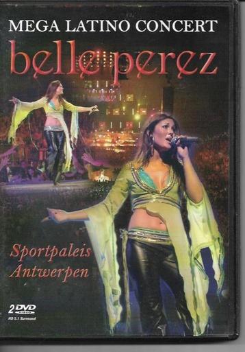 Belle Perez - Mega Latino Concert beschikbaar voor biedingen