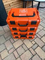 Nieuwe Fein Systainer Boxen Gereedschapkoffer, Ophalen, Nieuw