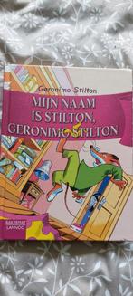 Geronimo Stilton boeken, Ophalen of Verzenden, Fictie algemeen, Zo goed als nieuw