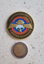 Coin 11 Rading Squadron Korps Mariniers, Ophalen, Marine, Nederland, Embleem of Badge