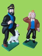 Zeldzame collector Kuifje, Bobby, kapitein Haddock, Ophalen, Kuifje, Zo goed als nieuw, Beeldje of Figuurtje