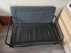 Hammarn Ikea slaapbank, Huis en Inrichting, Ophalen, Zo goed als nieuw, Tweepersoons, 140 cm
