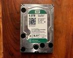 “WD Green” Desktop HDD 4TB, Intern, Verzenden, 4 Therqbyte, Zo goed als nieuw