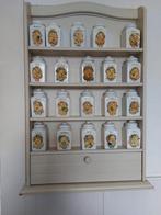 Kruidenpotjes van Tjistke van Nus., Ophalen