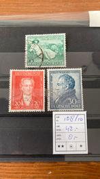 Alliierte besetzung 1949  Goethe, Ophalen of Verzenden, BRD