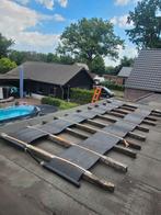 Zwembad matten verwarming, Tuin en Terras, Zwembad-toebehoren, Ophalen of Verzenden, Zo goed als nieuw