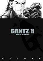 gantz + gigant + inuyashiki, Meerdere comics, Ophalen of Verzenden, Zo goed als nieuw, Japan (Manga)