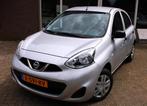 Nissan Micra 1.2 Acenta Airco, Bluetooth, Elektr. ramen V Bo, Auto's, Voorwielaandrijving, Stof, Gebruikt, Euro 6