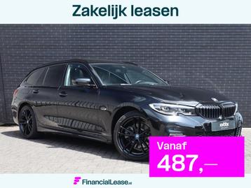 BMW 3-serie Touring 320e xDrive M Sport | Panodak |Sportlede beschikbaar voor biedingen