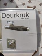 Deurkruk nieuw, 80 tot 100 cm, Binnendeur, Minder dan 200 cm, Ophalen of Verzenden