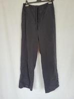 Leuke gevoerde broek mt 42 merk S.Oliver Woman, ., Zwart, Maat 42/44 (L), Ophalen of Verzenden