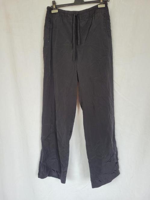 Leuke gevoerde broek mt 42 merk S.Oliver Woman, Kleding | Dames, Broeken en Pantalons, Zo goed als nieuw, Maat 42/44 (L), Zwart