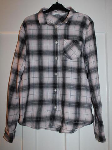 Flanel blouse van H&M 158 beschikbaar voor biedingen