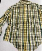 Country Gent blouse overhemd vintage maat-L streep gestreept, Kleding | Heren, Overhemden, Ophalen of Verzenden, Zo goed als nieuw