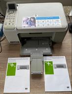 HP Photosmart C4100 all in one printer, Computers en Software, Printers, Hp, Gebruikt, Printer, Inkjetprinter