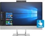 HP Pavillion 24 All-In-One Touch Desktop Computer, Ophalen of Verzenden, Zo goed als nieuw, HP