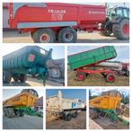 Transport NL/BE/DE -> PL: Machines, Tractoren, Materieel, Zakelijke goederen, Ophalen of Verzenden