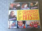 Greatst Hits 1967 - 1991 2cd,s, Ophalen of Verzenden, Zo goed als nieuw, Pop