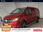 Mercedes-Benz Vito 116 CDI Lang AppleCarPlay, TreeplankenAut, Auto's, Gebruikt, Euro 6, 4 cilinders, 2000 kg