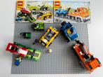 Lego set 4635 Plezier met voertuigen, Ophalen of Verzenden, Zo goed als nieuw