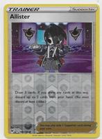 Vivid Voltage,  Allister [reverse] 146/185, Hobby en Vrije tijd, Verzamelkaartspellen | Pokémon, Verzenden, Nieuw, Losse kaart
