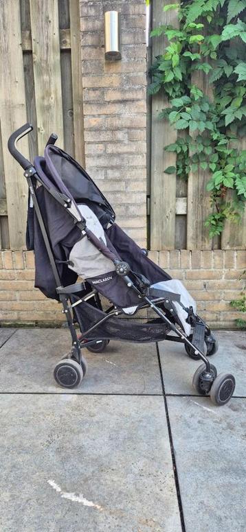 MacLaren Buggy beschikbaar voor biedingen