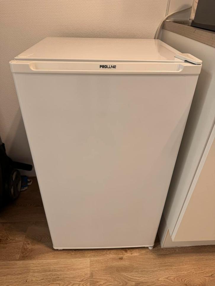 Zanussi Proline Tafelmodel Koelkast - Matige vriezer, Witgoed en Apparatuur, Koelkasten en IJskasten, Gebruikt, Met vriesvak, Minder dan 75 liter