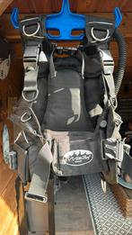 Jacket/ duikvest, Ophalen of Verzenden, Zo goed als nieuw, Trimvest of Wing