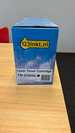Laser Toner Cartridge TN-2120XL ( Brother), Computers en Software, Printerbenodigdheden, Ophalen, Zo goed als nieuw, Toner