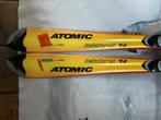 Atomic Bèta CarveX 9.11 Ski's 158cm, Ophalen, 140 tot 160 cm, Gebruikt, Carve