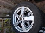 Sportwielen met banden, Gebruikt, 16 inch, Banden en Velgen, Personenwagen