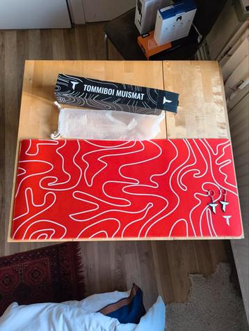 Topo 2.0 Muismat - Nieuw in Verpakking! beschikbaar voor biedingen