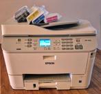 EPSON printer WP-4525, Computers en Software, Printers, Gebruikt, All-in-one, Ophalen of Verzenden, Kopieren