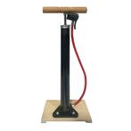 Nieuwe Fietspomp met Houten Handvat, Ophalen of Verzenden, Nieuw