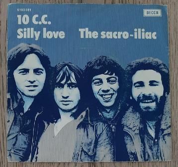 10 C.C. ‎– Silly Love beschikbaar voor biedingen