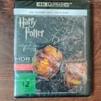 Harry Potter Deathly Hallows 4K UHD Blu-ray | 2-discs | NLO, Cd's en Dvd's, Ophalen of Verzenden, Zo goed als nieuw, Science Fiction en Fantasy