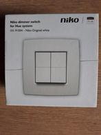 Niko hue dimmer switch Nieuw, Nieuw, Ophalen of Verzenden