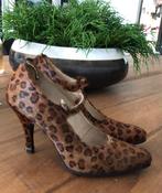 Sacha pumps leopard 36, Ophalen of Verzenden, Zo goed als nieuw